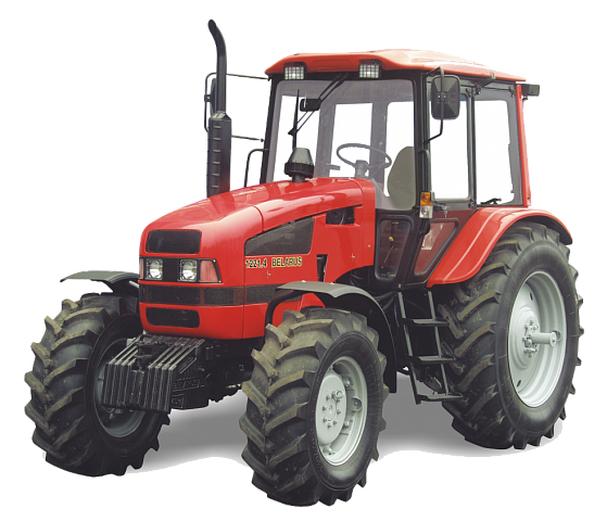 Трактор BELARUS-1221.4