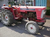 Трактор Iseki (Исеки) TS 2800