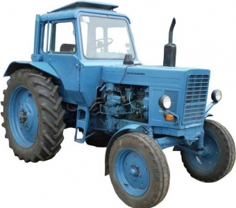 Трактор Беларус МТЗ 80